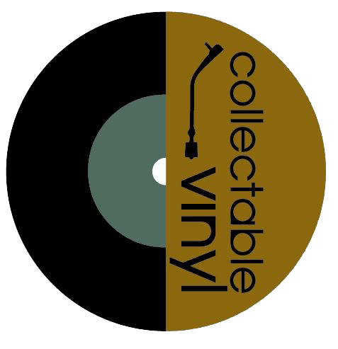 Collectable Vinyl - LP's voor liefhebbers door